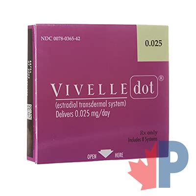 Contact information for renew-deutschland.de - Vivelle-Dot is a prescription medicine patch (transdermal system) that contains the estrogen hormone estradiol. When applied to the skin, estradiol is absorbed through the skin into the bloodstream. What is Vivelle-Dot used for? Vivelle-Dot is used after menopause to: Reduce moderate to severe hot flashes